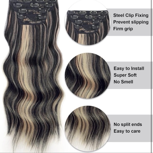 Clip ins